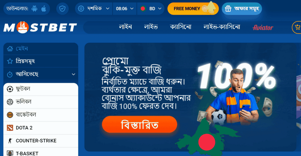 Mostbet Bangladesh: A Renowned Pc Gaming Platform with a BDT 25,000 Sign-Up Benefit